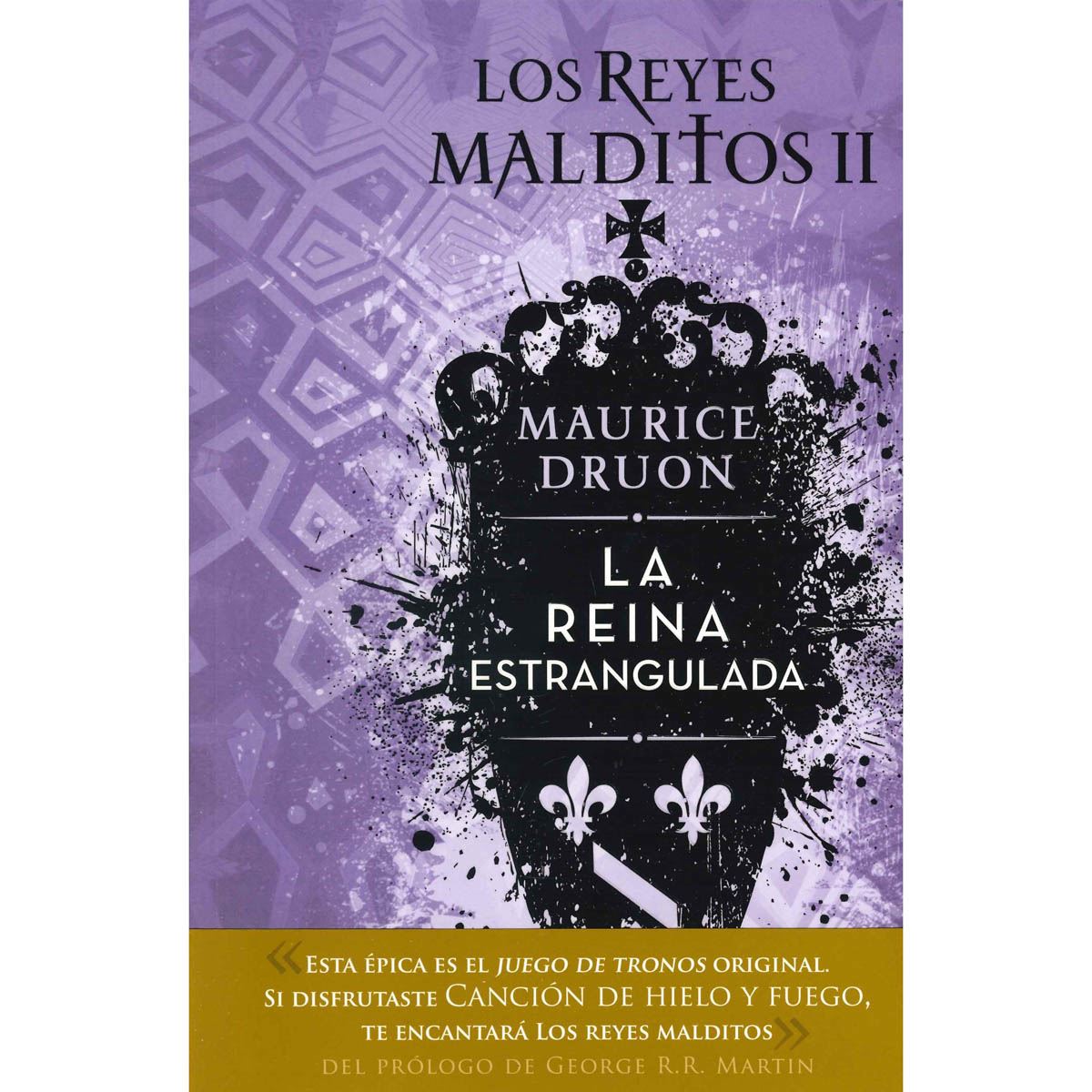 La reina estrangulada