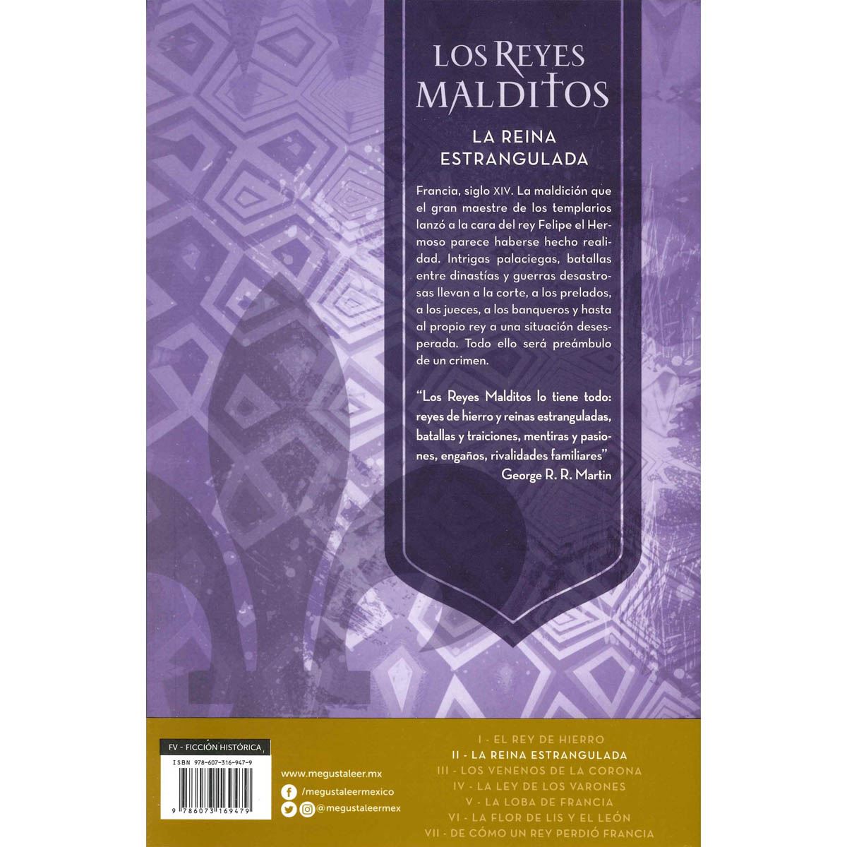 La reina estrangulada