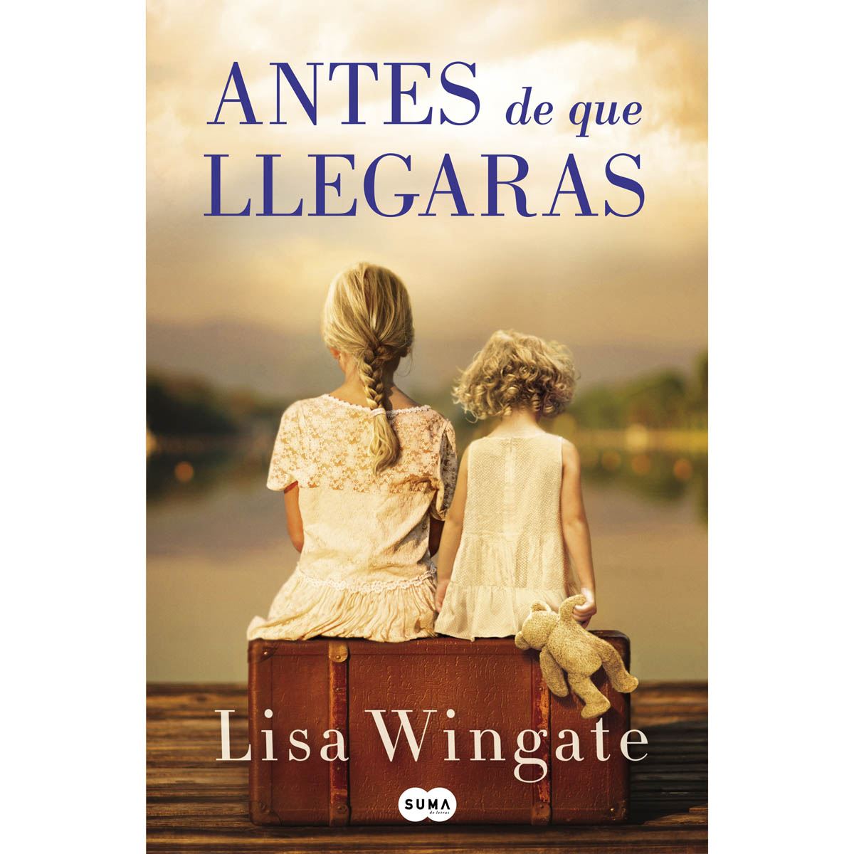 Antes De Que Llegaras