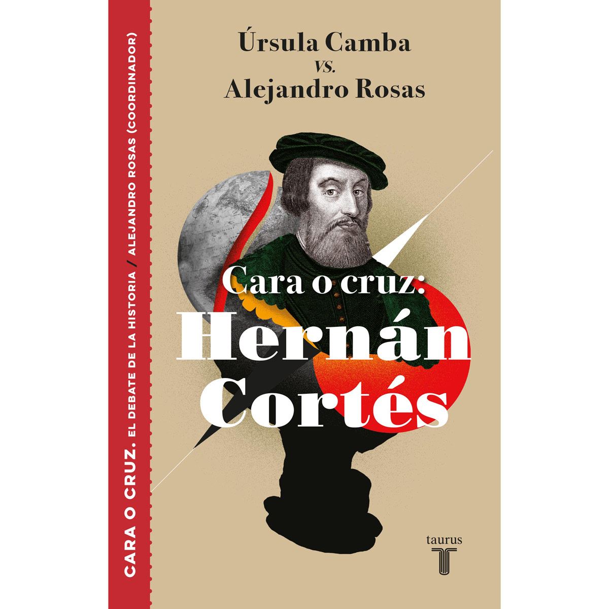 Cara O Cruz: Hernán Cortes
