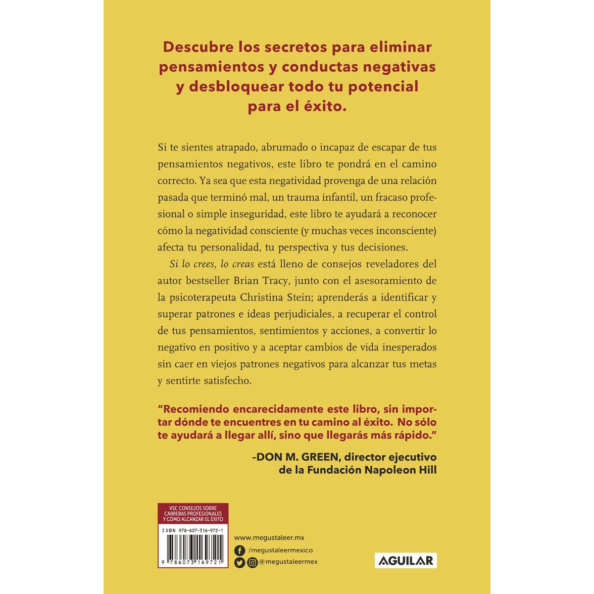 Si lo crees, lo creas