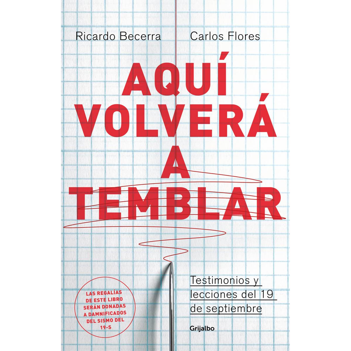 Aquí volverá a temblar