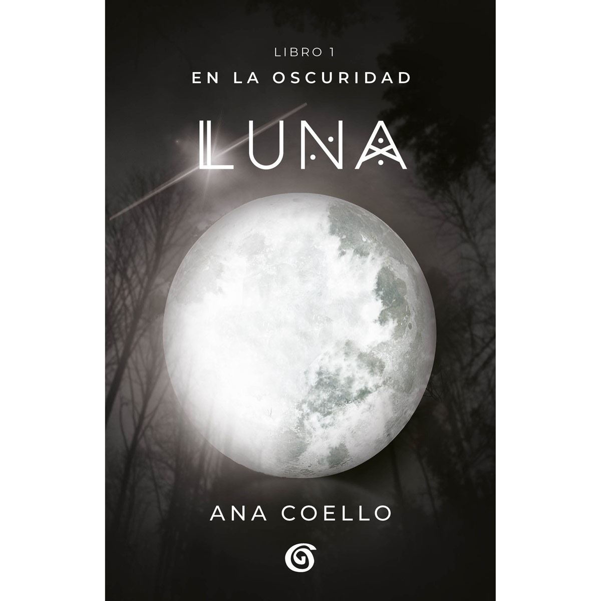 Luna. En La Oscuridad