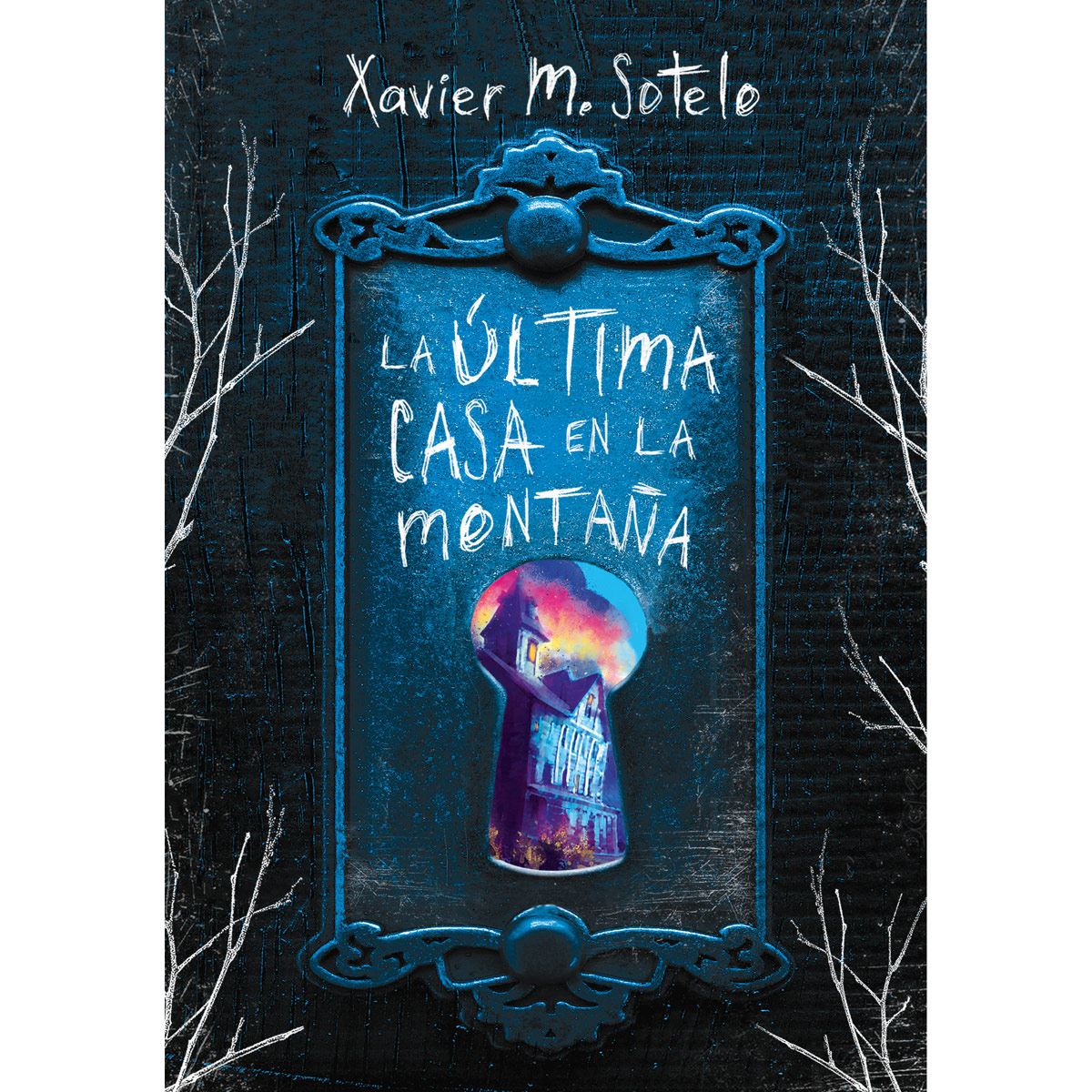 La última casa en la montaña