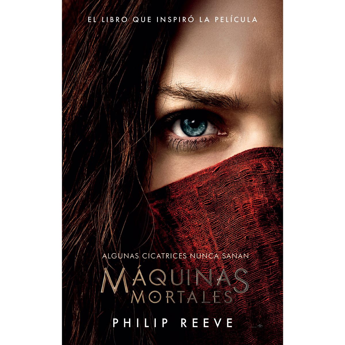 Maquinas Mortales. Algunas Cicatrices Nunca Sanan (Ed. Película)