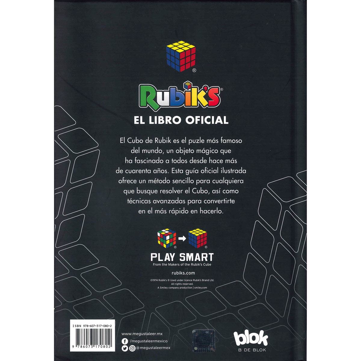 Rubik´s. El libro oficial