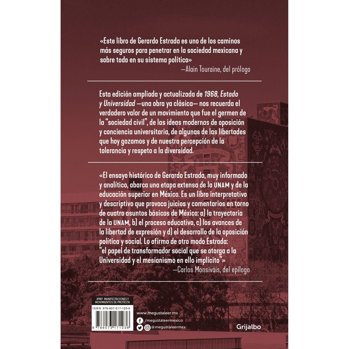 1968. Estado y universidad