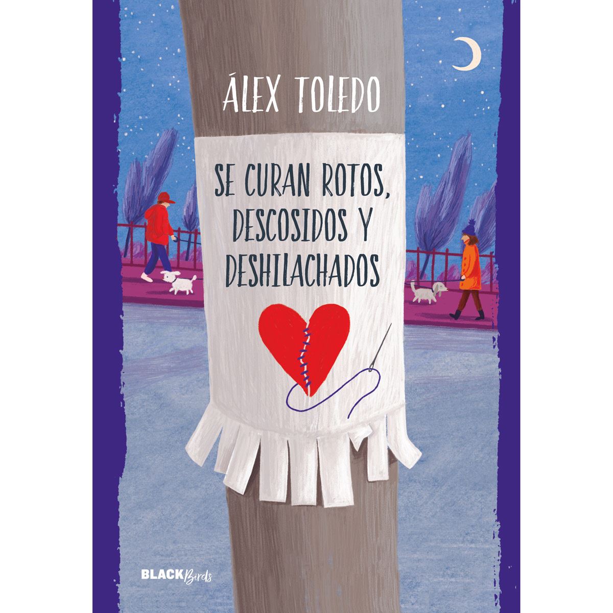 Se Curan Rotos, Descosidos Y Deshilachados