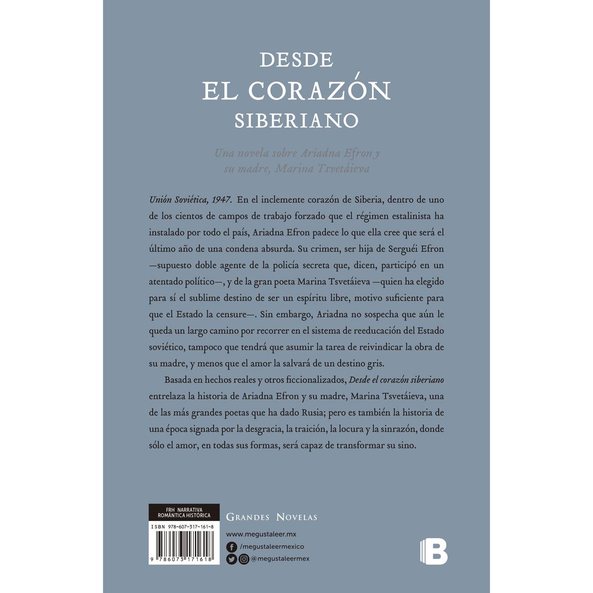 Desde el corazón siberiano