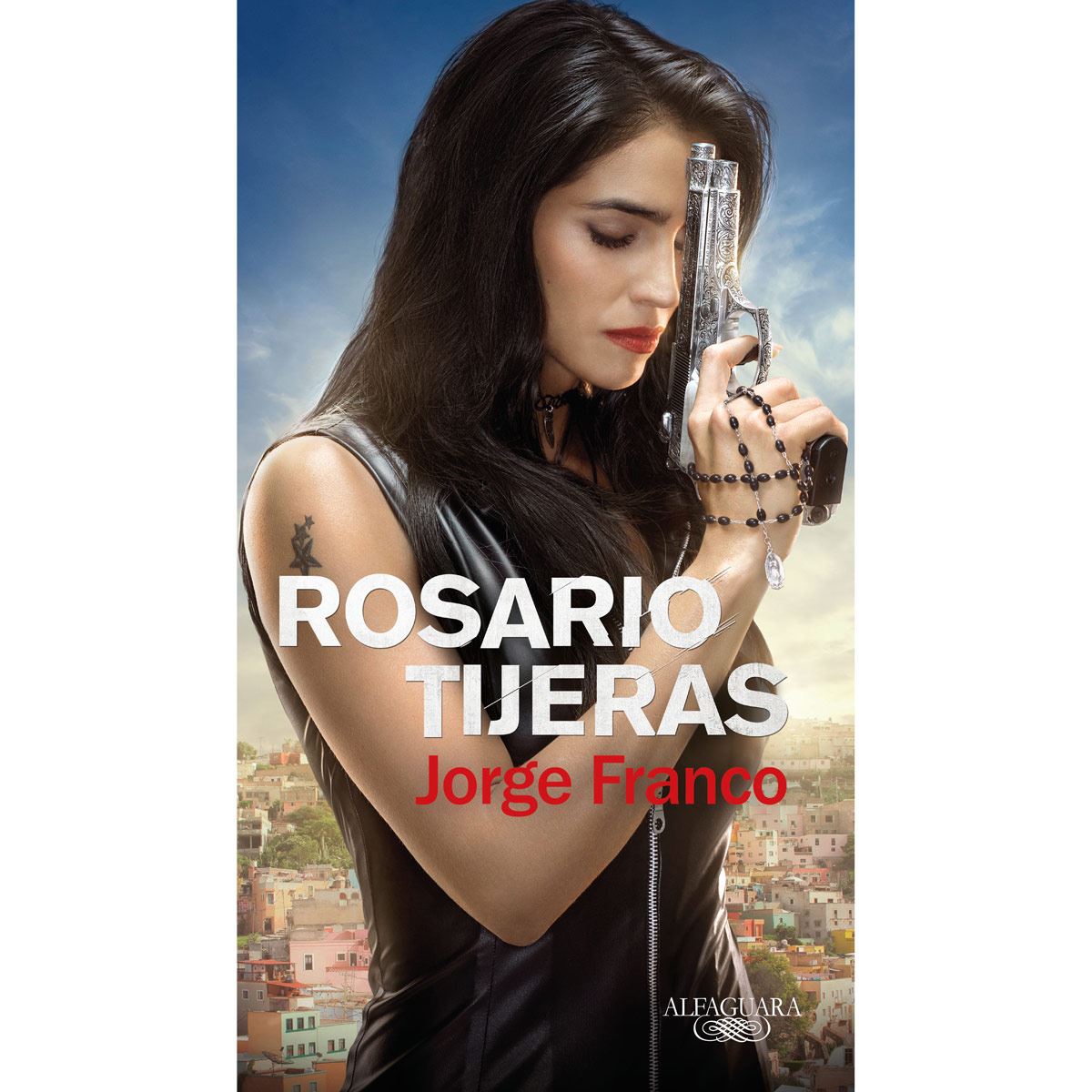 Rosario tijeras