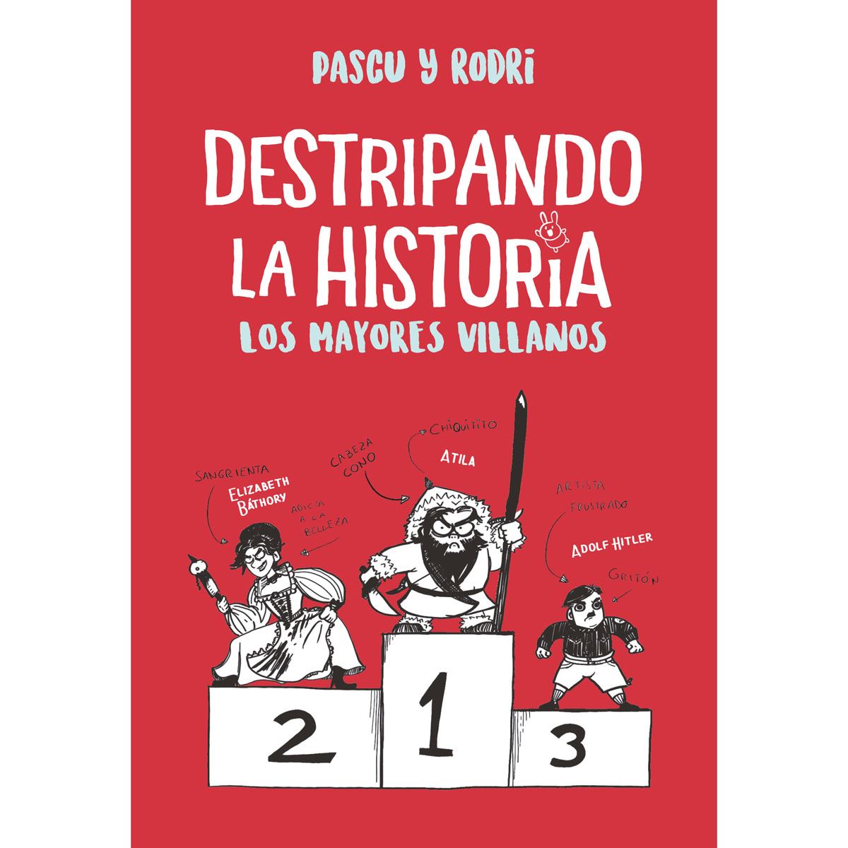 Los Mayores Villanos: Destripando La Historia
