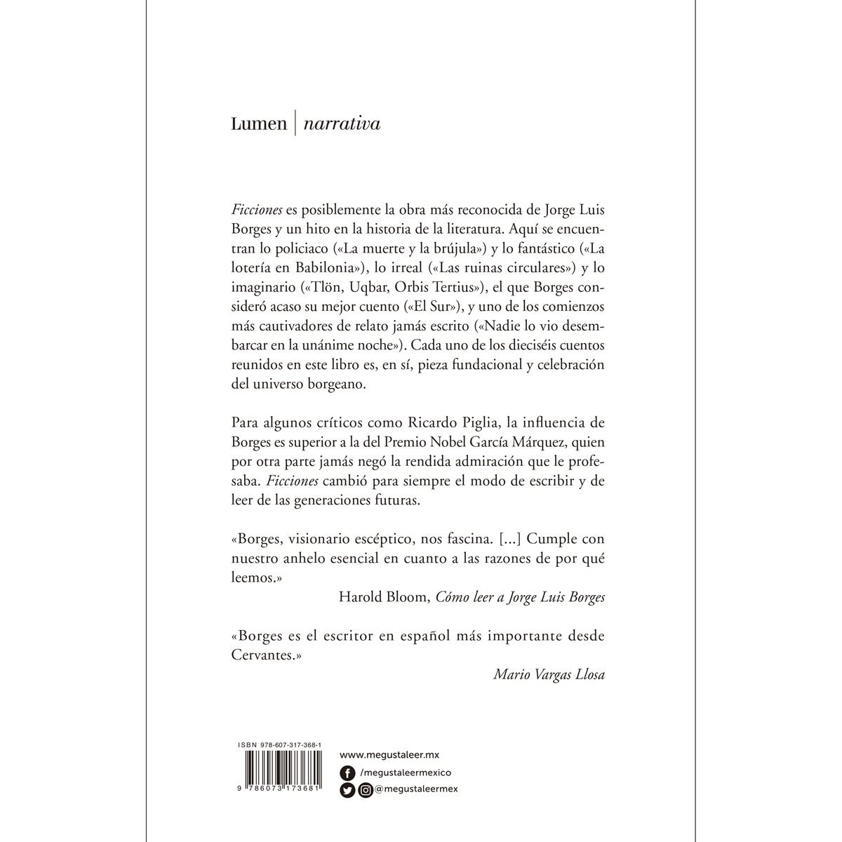 Ficciones. Edición aniversario