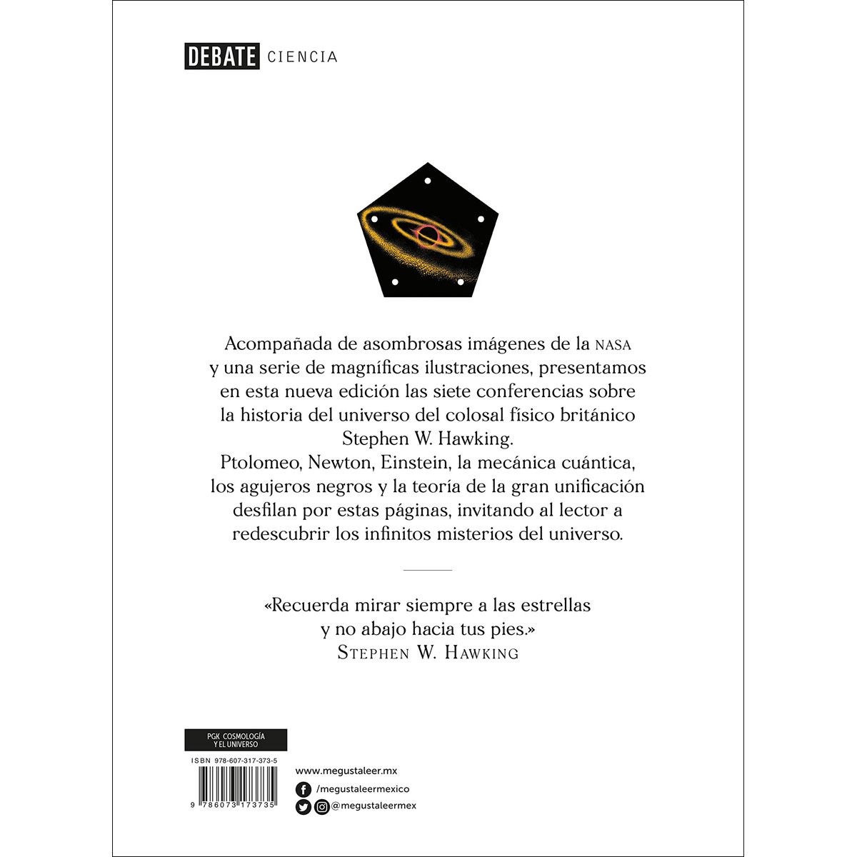 La teoría del todo ilustrada