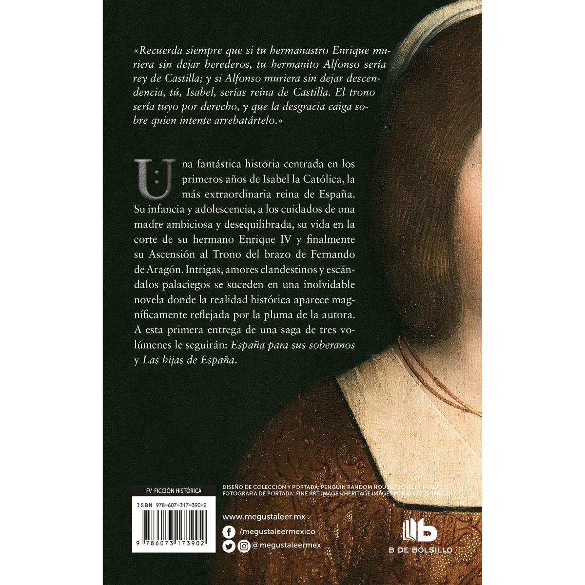 Castilla para Isabel