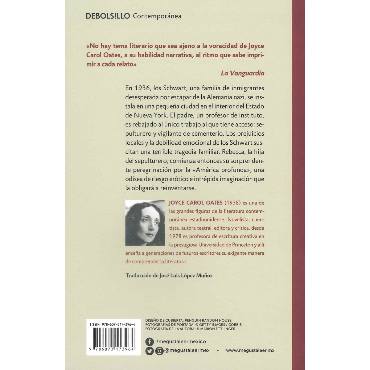 La hija del sepulturero