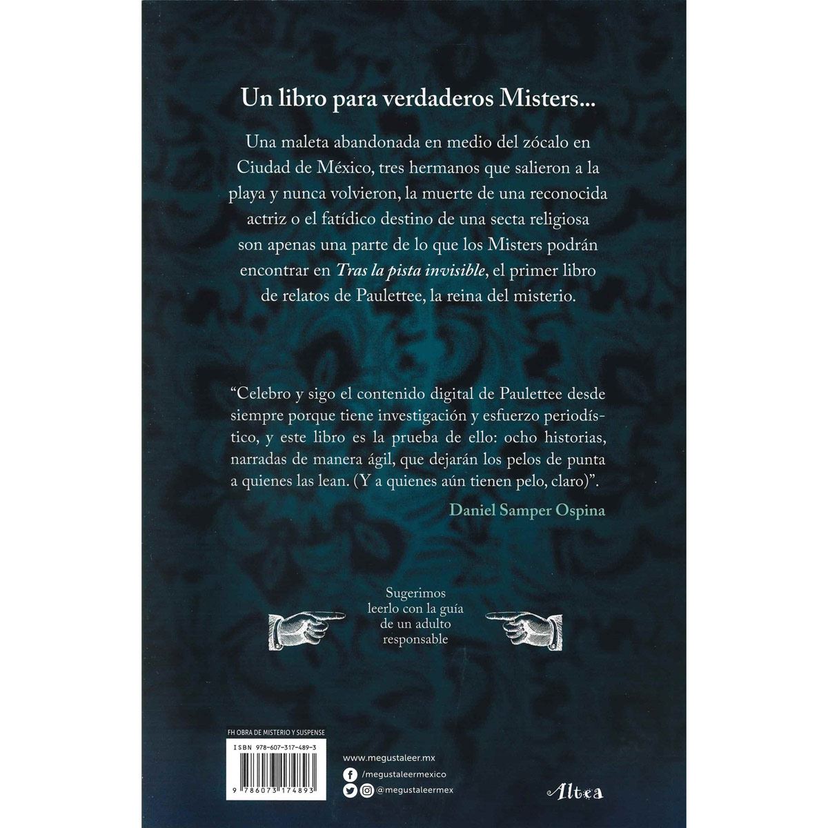 Tras la pista invisible