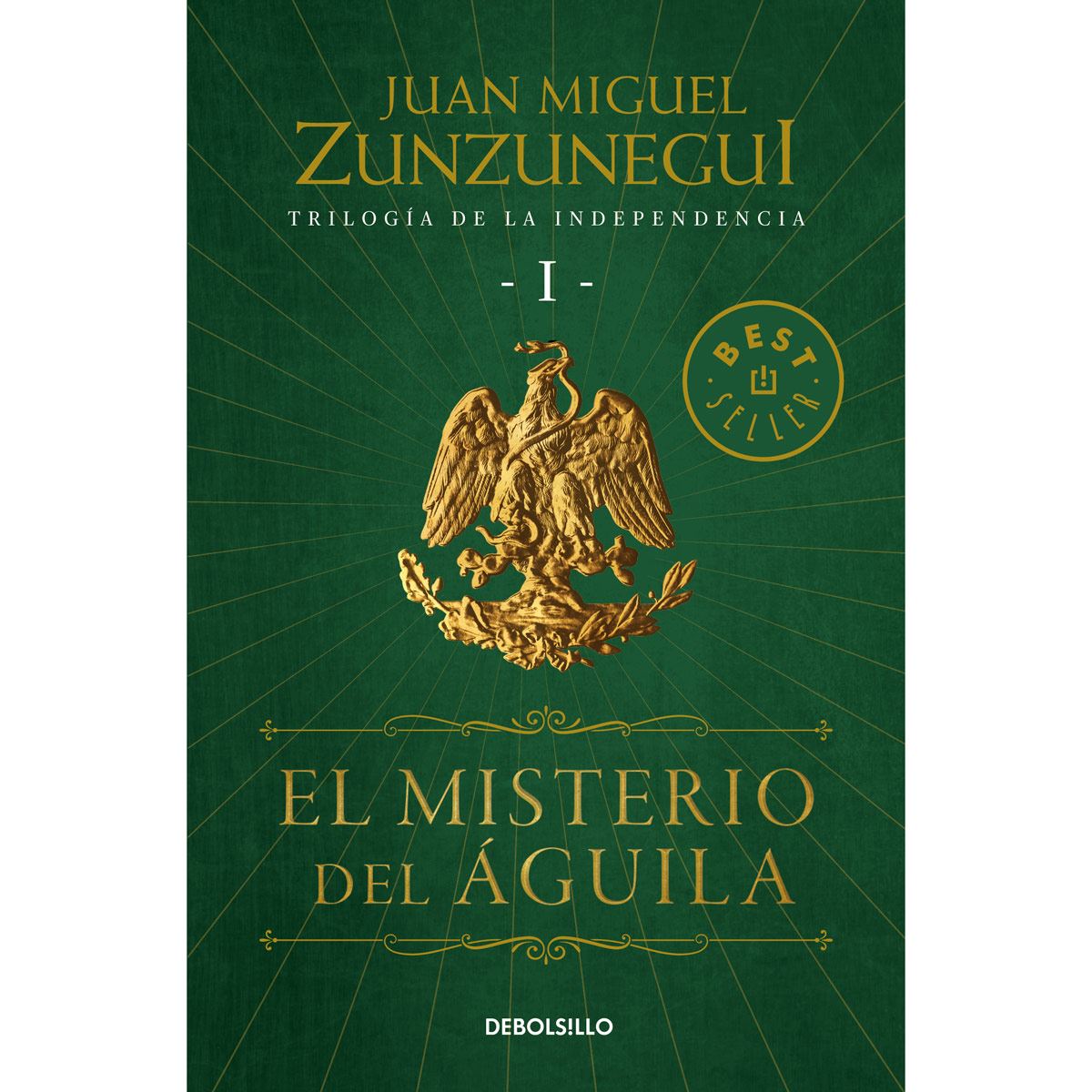 El Misterio Del Águila