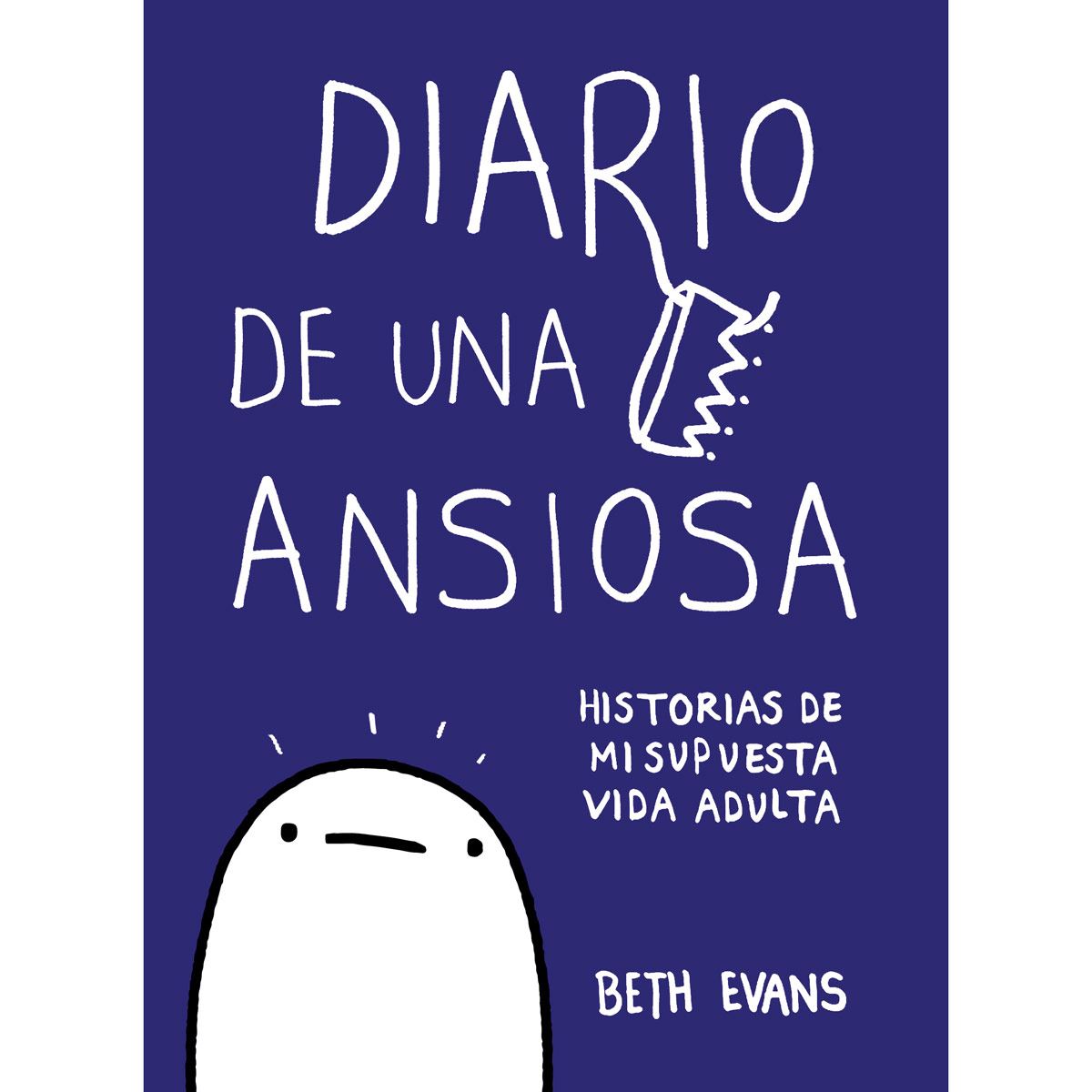 Diario De Una Ansiosa