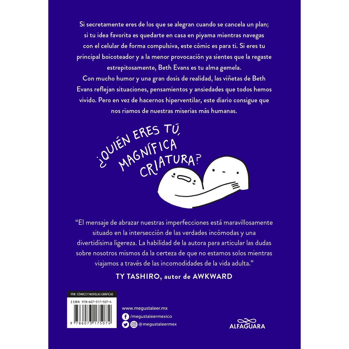 Diario de una ansiosa