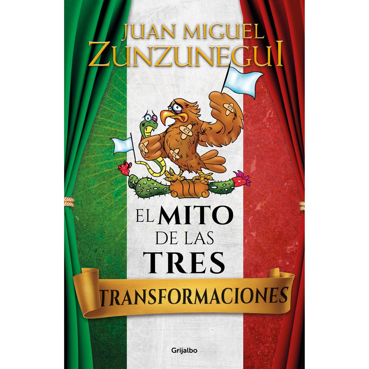 El Mito De Las Tres Transformaciones