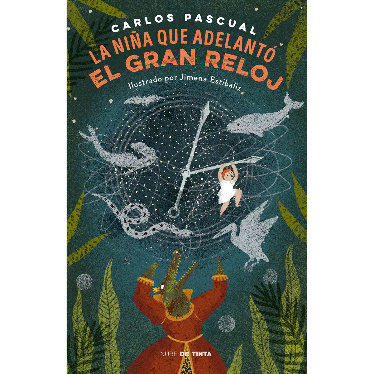 La Niña Que Adelanto El Gran Reloj