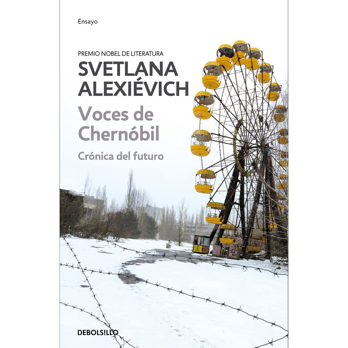 Voces De Chernóbil