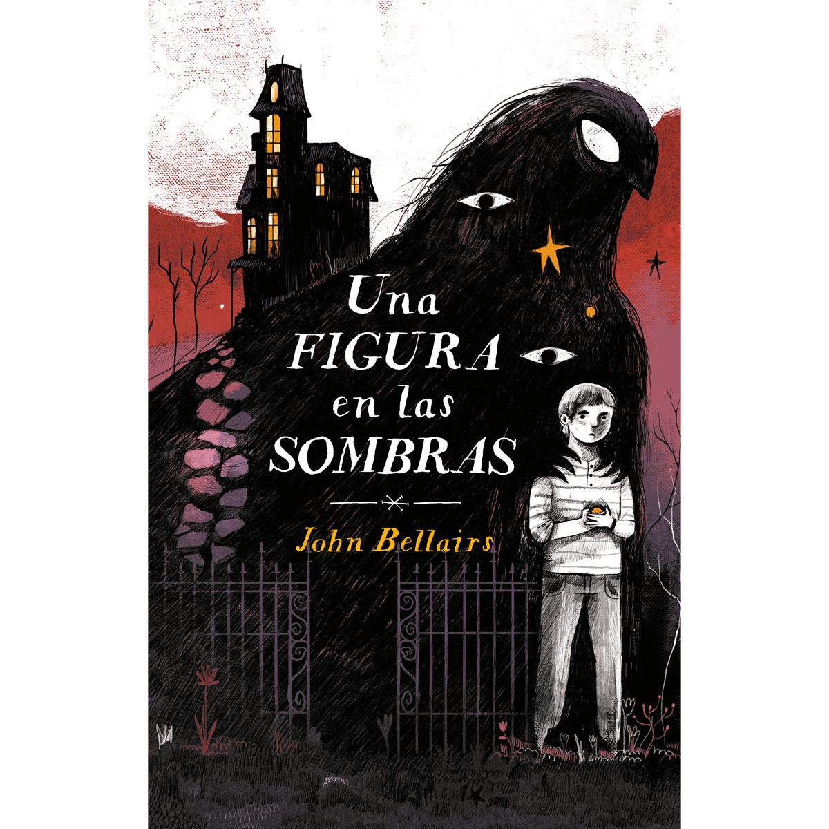Figura En Las Sombras