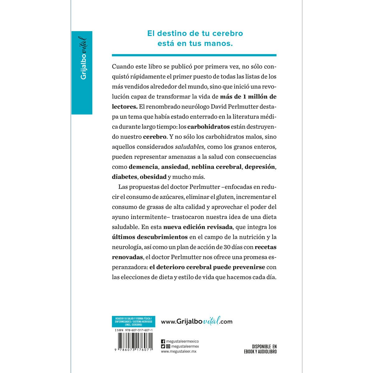 Cerebro de pan (Edición Revisada)