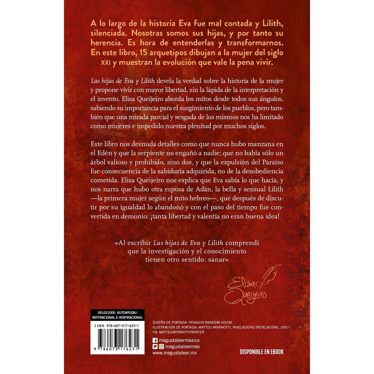 Las hijas de Eva y Lilith