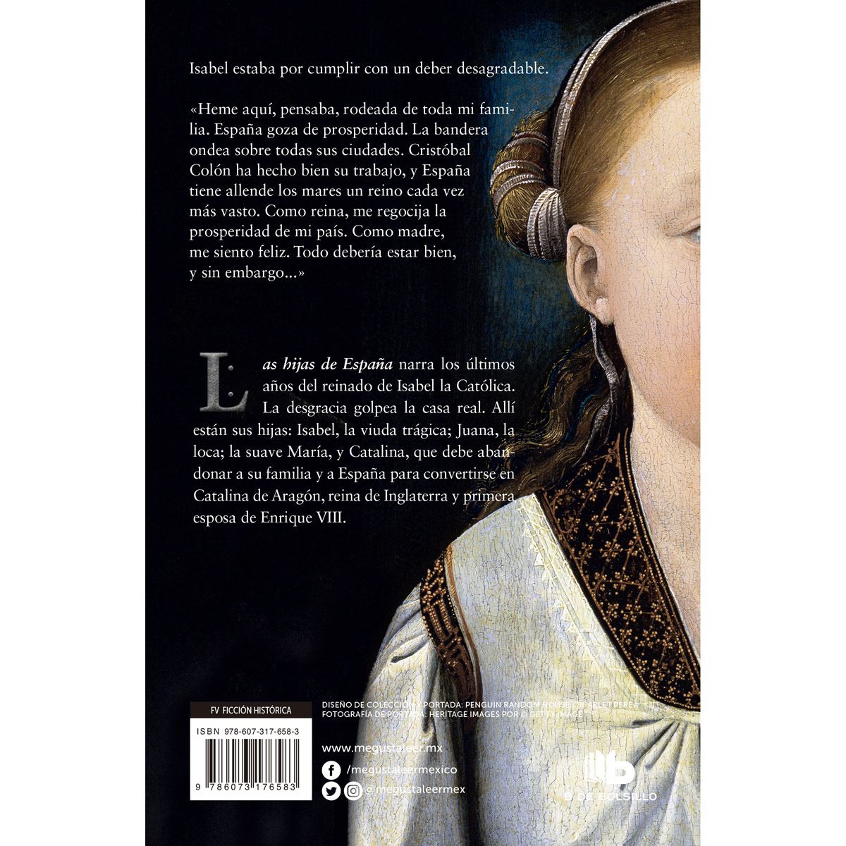 Los reyes católicos (Las hijas de España)