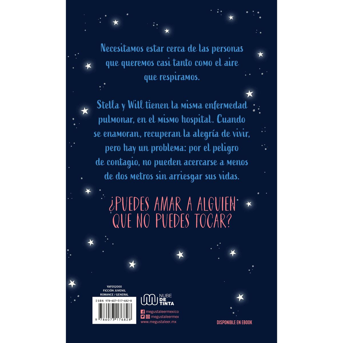 A dos metros de ti (Edición de película)