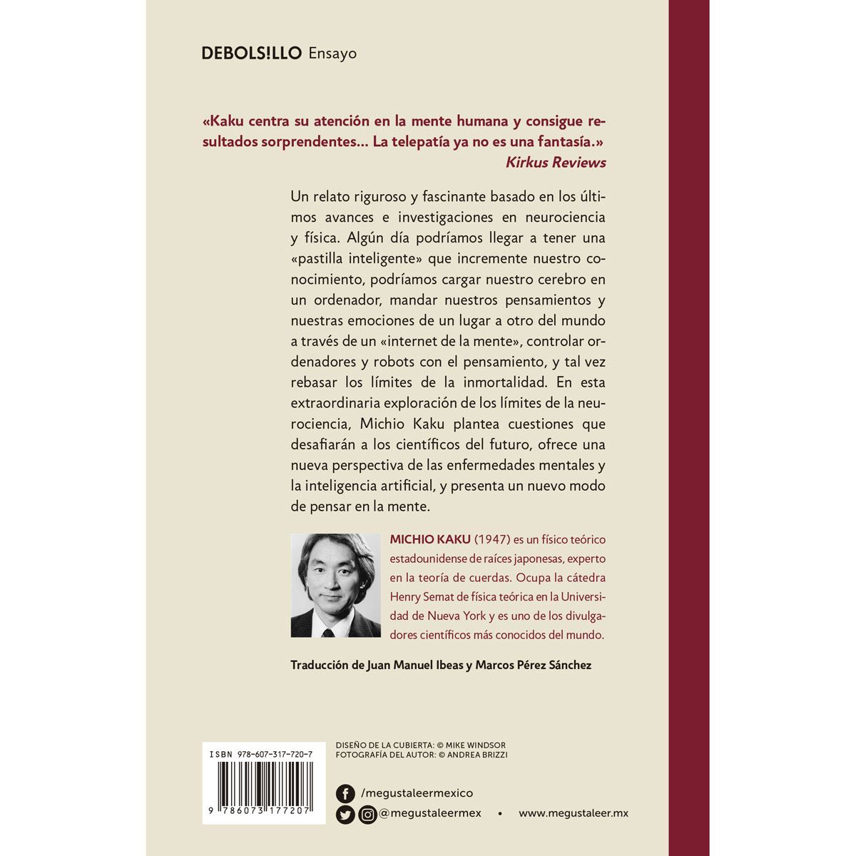 El futuro de nuestra mente