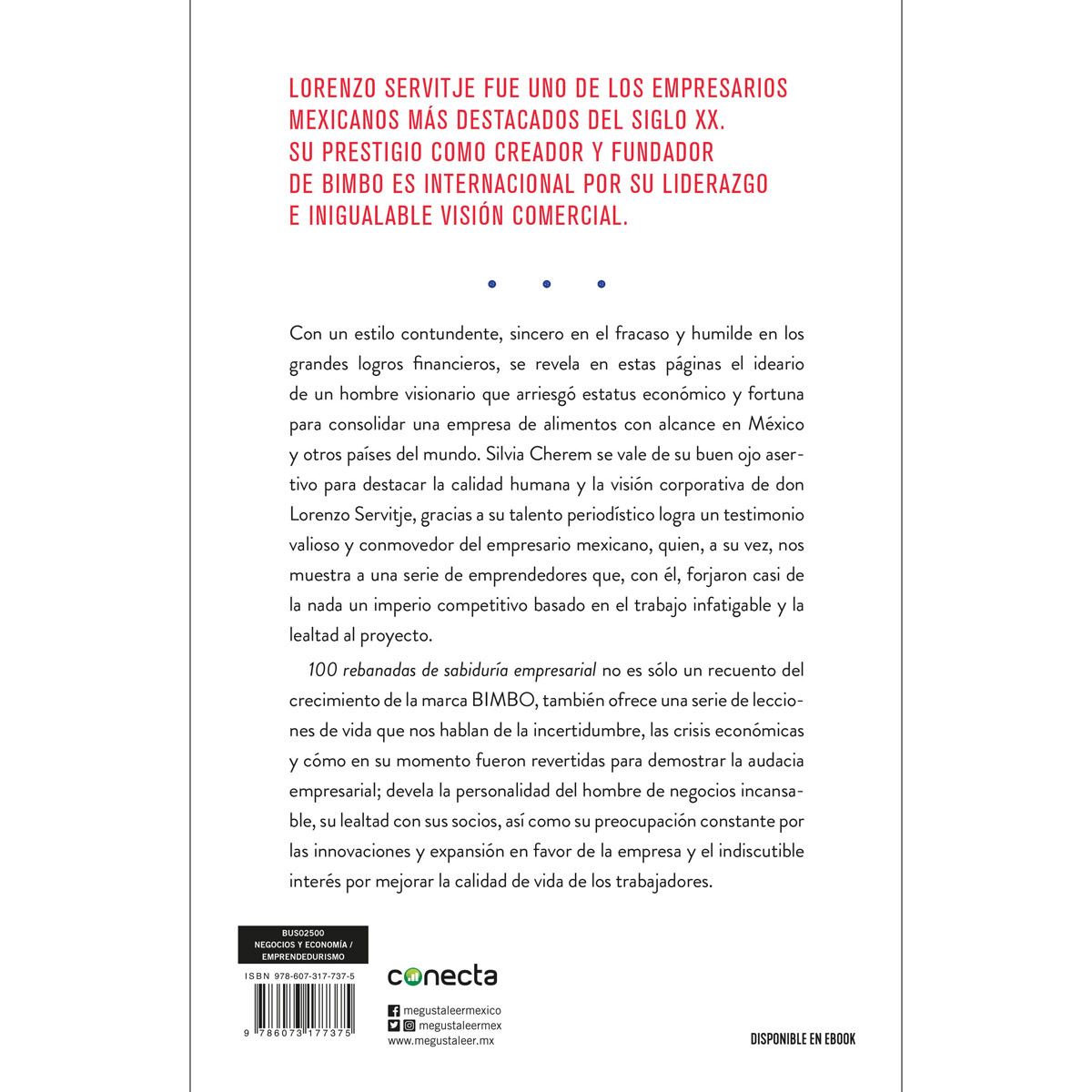 100 Rebanadas de sabiduria empresarial