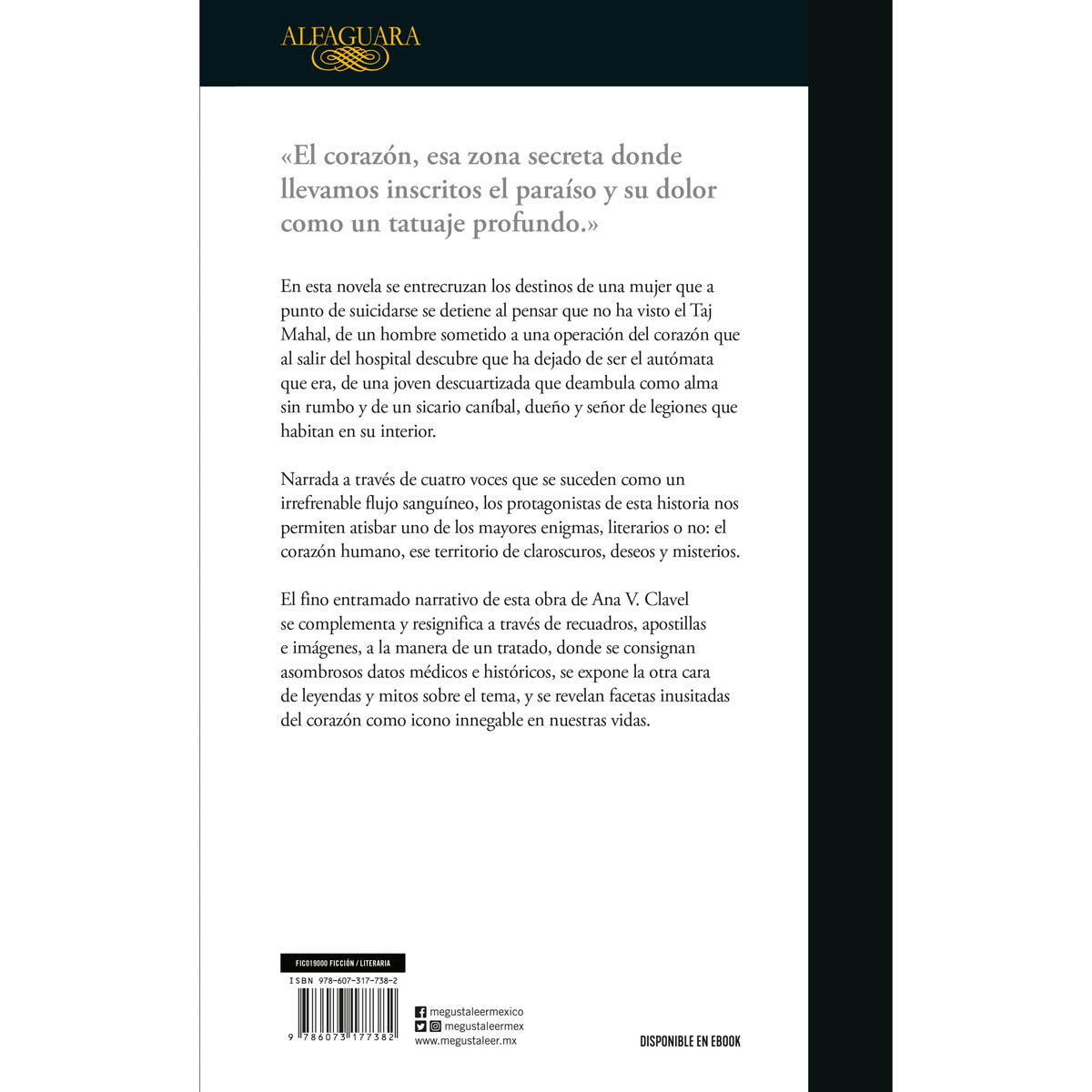 Breve tratado del corazón