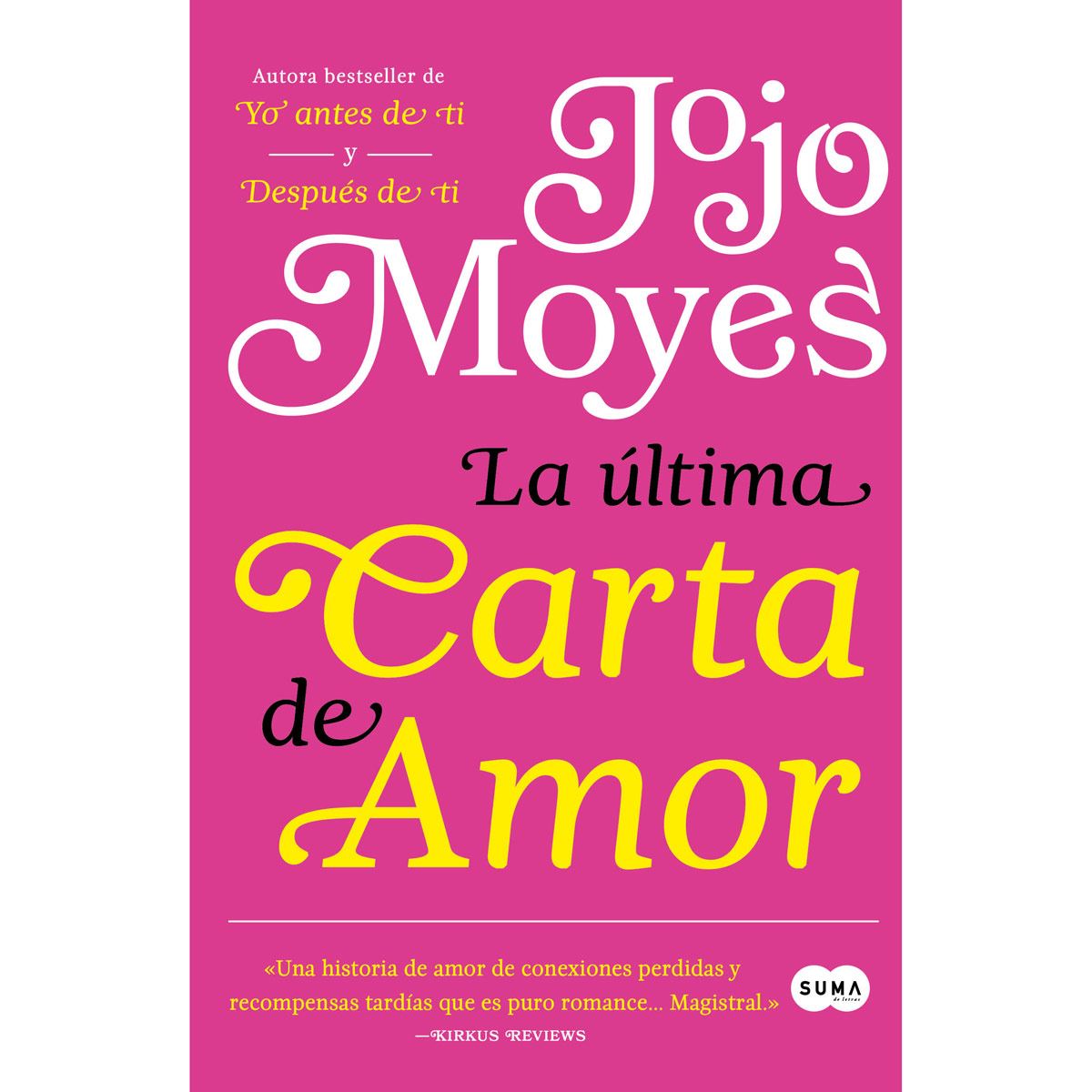 La Última Carta De Amor