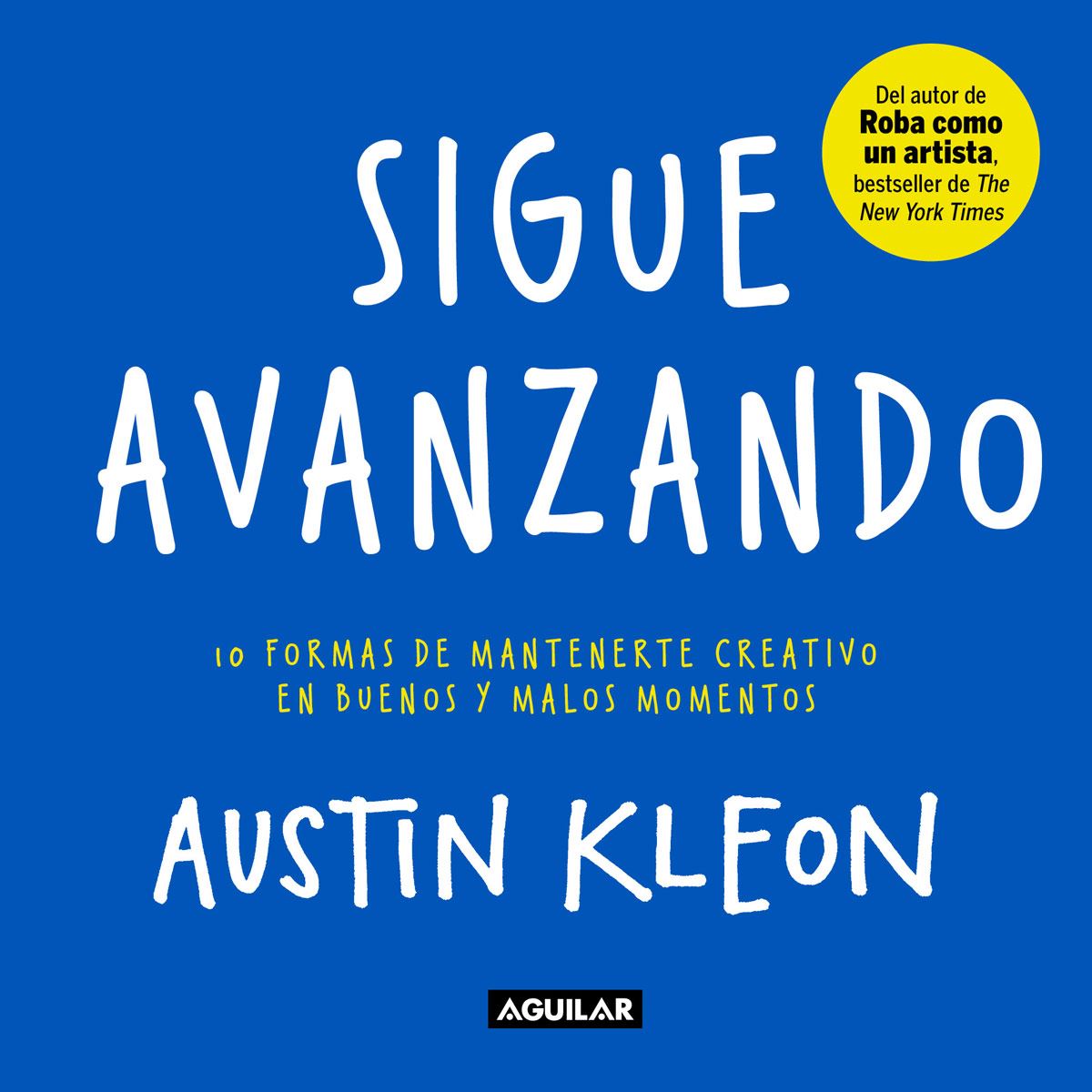 Sigue Avanzando