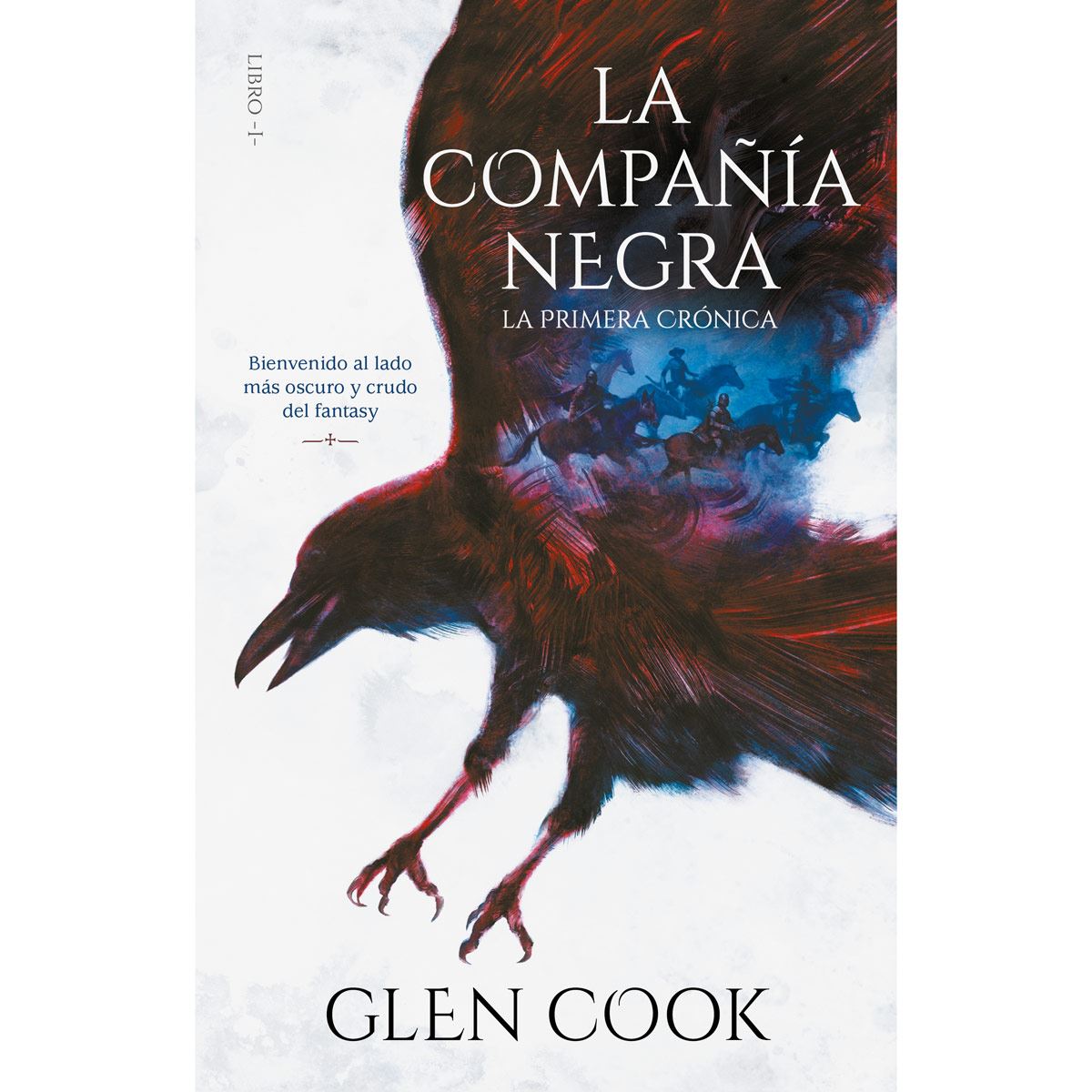 La Compañía Negra Libros Del Norte