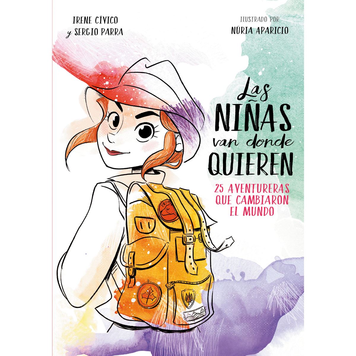 Las Niñas Van Donde Quieren