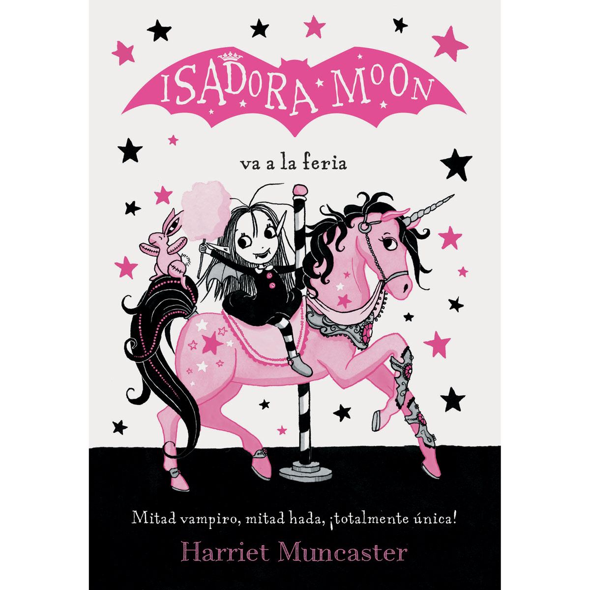 Isadora Moon Va A La Feria