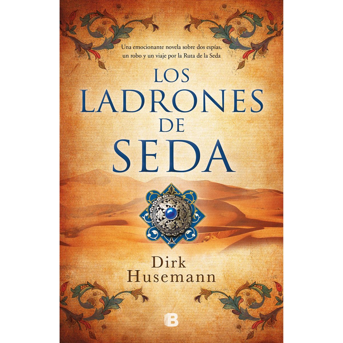 Los Ladrones De Seda