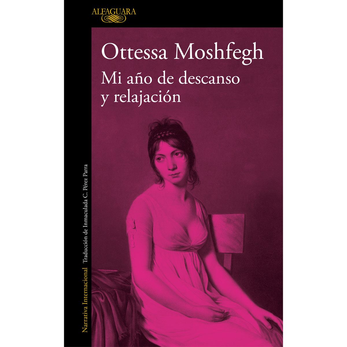 Mi Año De Descanso Y Relajación