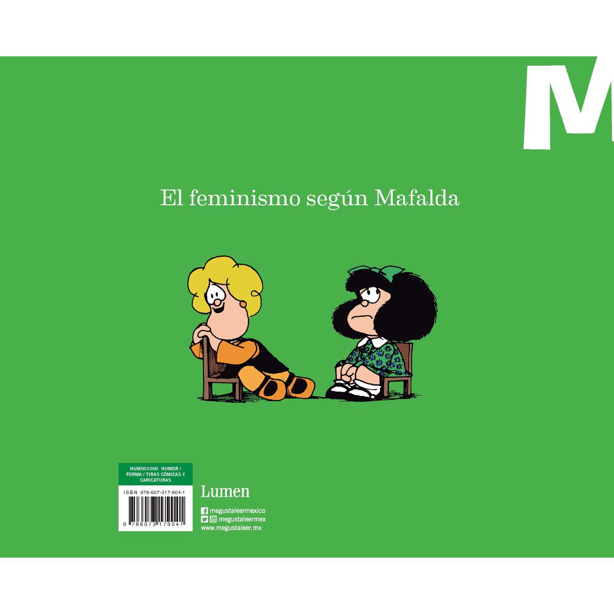 Taza super Mafalda regalo niñas