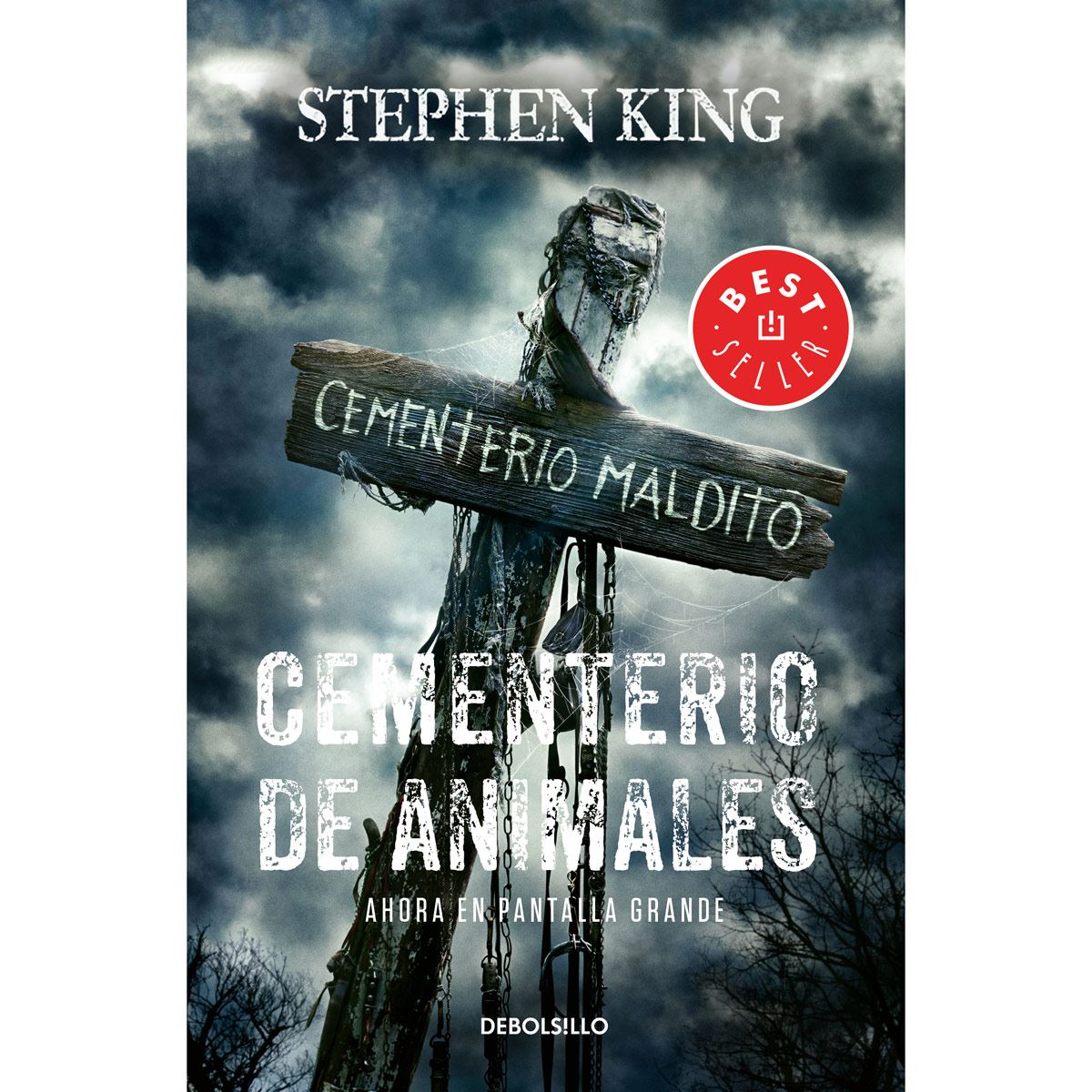 Cementerio de animales (Edición Película)