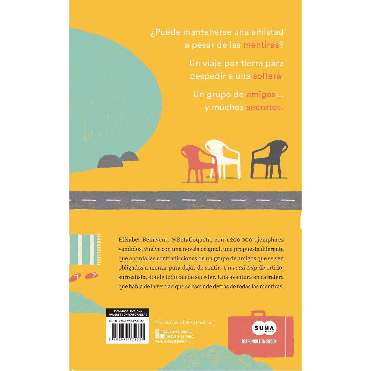 Toda la verdad de mis mentiras