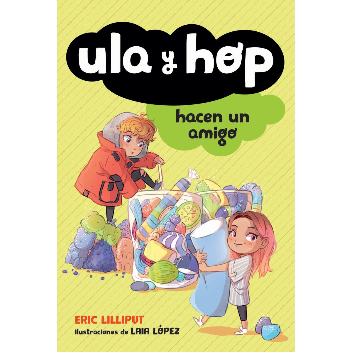 Ula Y Hop Hacen Un Amigo