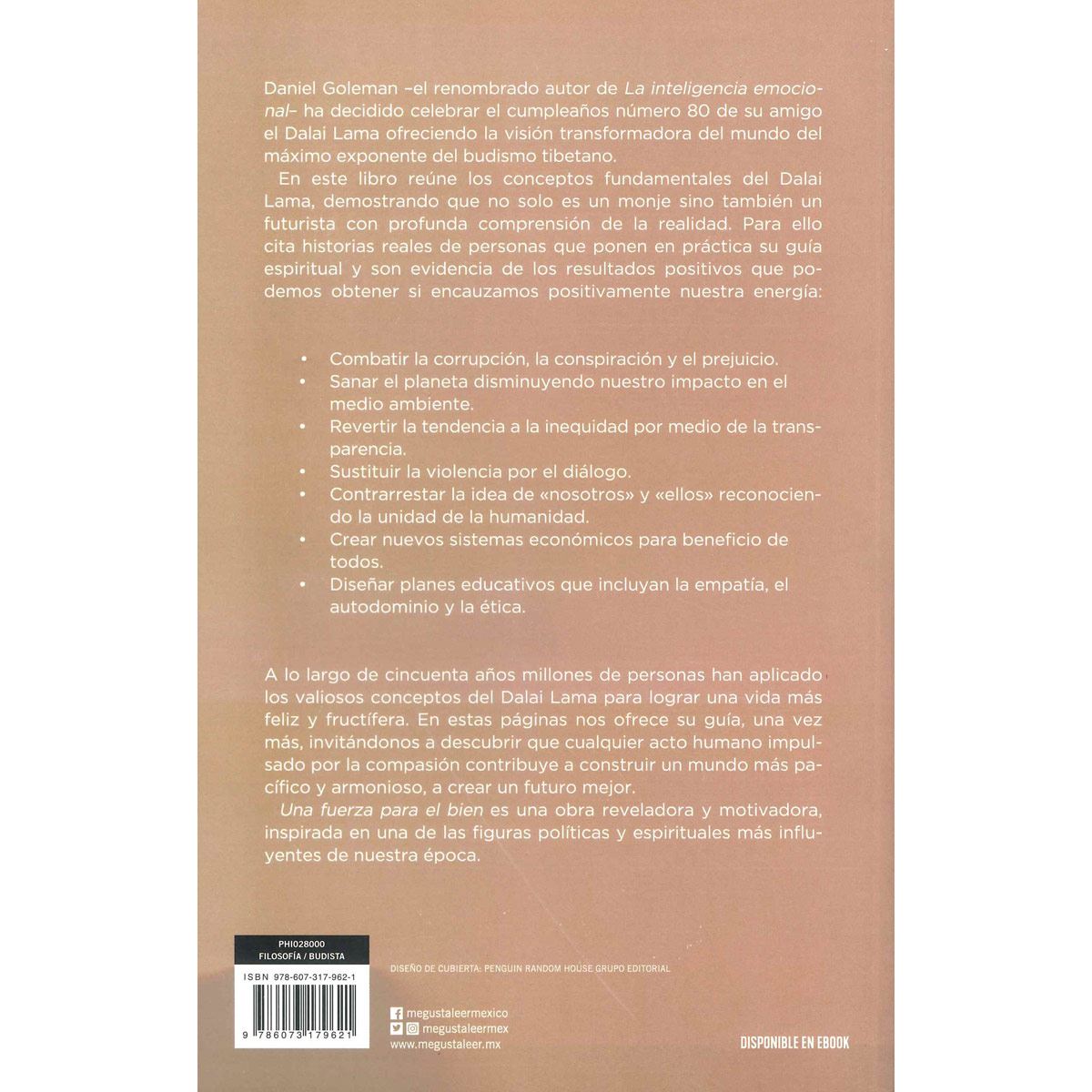 Una fuerza para el bien