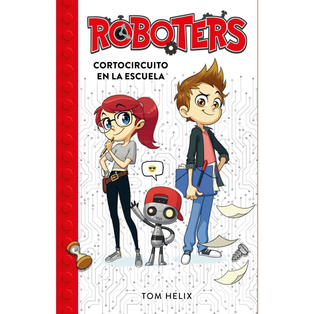 Cortocircuito En La Escuela (Roboters)