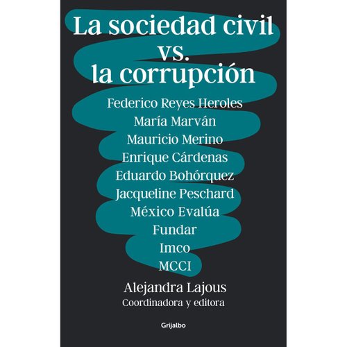 La sociedad civil VS La corrupción