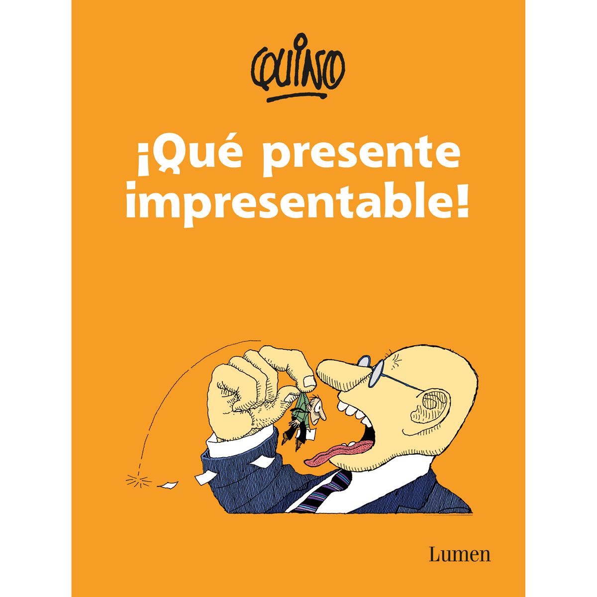 ¡que Presente Impresentable!