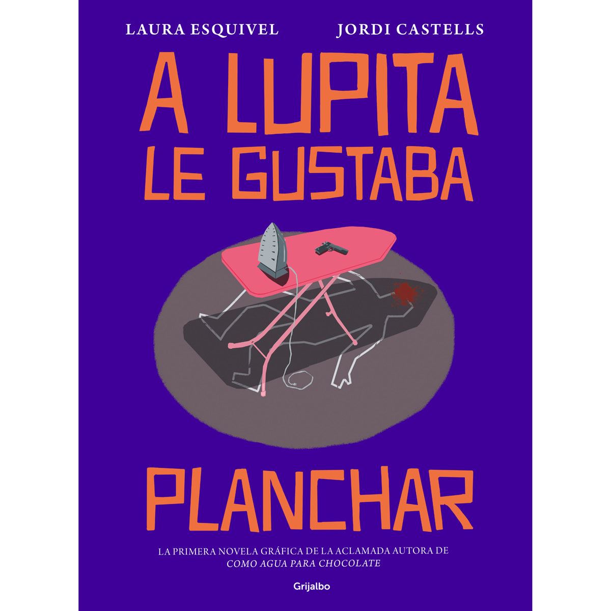 A Lupita Le Gustaba Planchar
